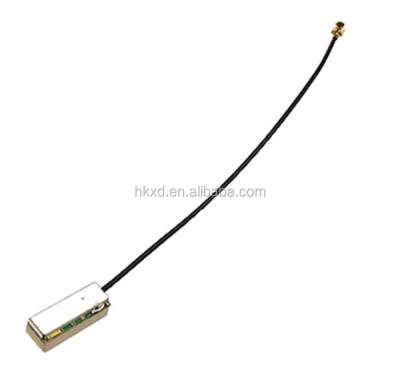 China Module GPS Antenna IPX IPEX Active Ceramic Connector for MINI GPS Module GPS Antenna for sale