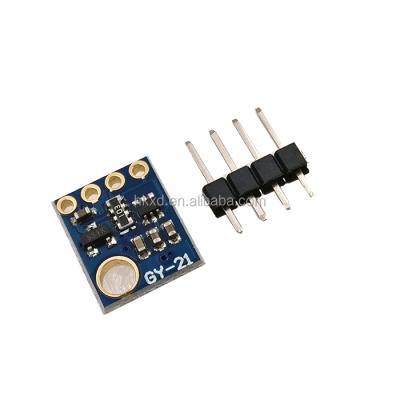 China SHT21 Digital Module Humidity and Temperature Sensor Module Replace SHT11 SHT15 GY-21-HTU21 GY-21-HTU21 for sale