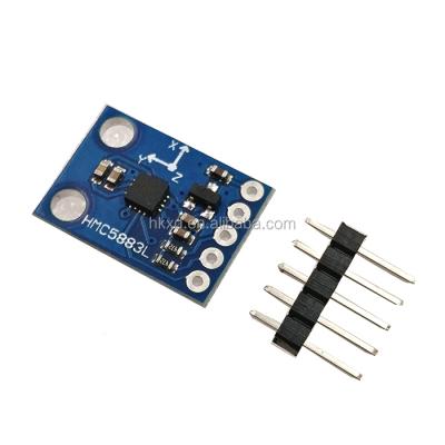 China GY-273 HMC5883L Module Axis Compass Magnetometer Triple Sensor 3V-5V GY-273 for sale