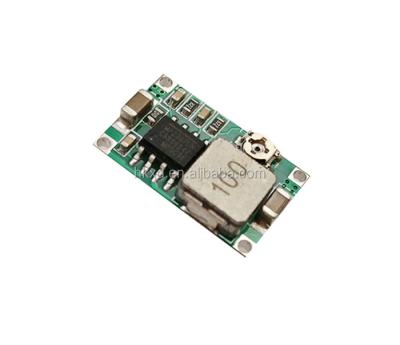 China Mini 360 Buck Board Step Down DC Power Supply Module Ultra Small Power Better Than LM2596 Mini360 Buck Board for sale