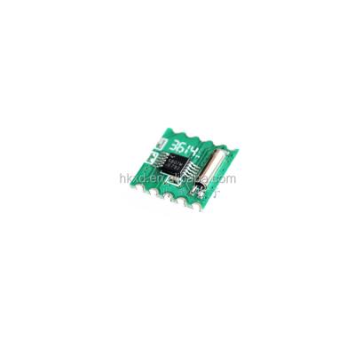 China RDA5807M RRD-102V2.0 FM Stereo Radio Module RDA5807M for sale