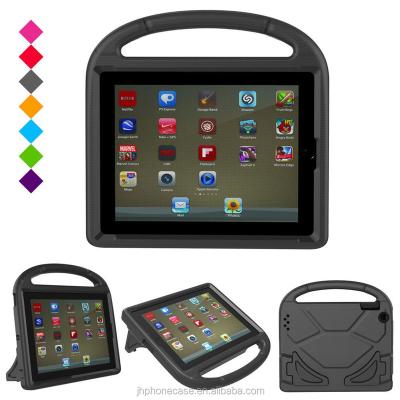 China Eco-Friendly Anti-fall EVA Handle Portable Case For iPad 4 Baby Use for sale