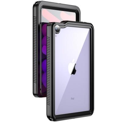 China New Style HD Waterproof Mini 6 Clear Shockproof Case for sale