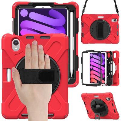 China Anti-drop Handshake Case For iPad Mini 6 2021 Shock Case for sale