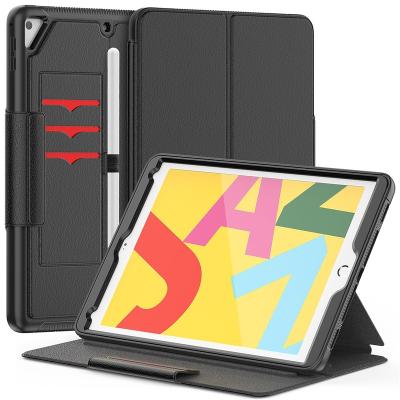 China Anti-drop Folio Stand Case For iPad 9.7 Tri Case for sale