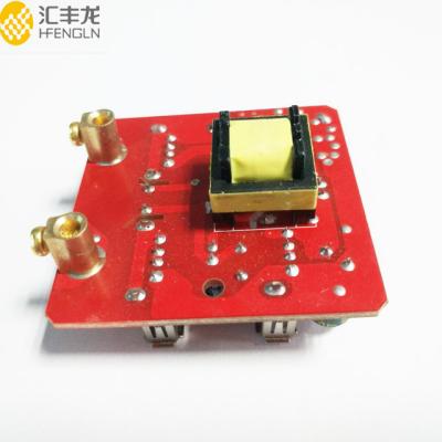 China high frequency mobile charger board pcba usb hub board customized for sale