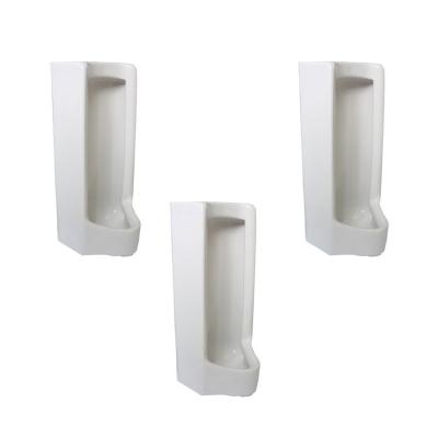 China Wholesale Modern Ceramic Wall Corner Sanitary Bathroom WC Male Urinal For Sale for sale