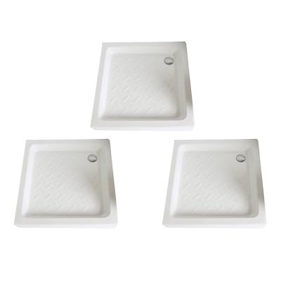 China China Manufacturer Durable Professional Corner Shower Trays And Walk In Shower Bases for sale