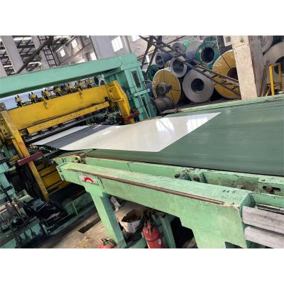 China Industry Leading Quality Customized Size 430 Stainless Steel Sheet Prices for sale