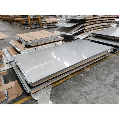 China Industry Leading Quality Customized Size 321 Stainless Steel Sheet for sale