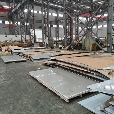 China Industry Leading Quality Customized Size 201 Stainless Steel Sheet / Plate for sale