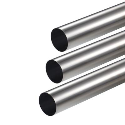 China Industry Leading Quality Customized Size 201 304 316 1 Inch Stainless Steel Pipe Price List for sale