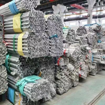 China Industry Leading Quality Customized Size 201 304 316 430 Stainless Steel Tube Pipe for sale