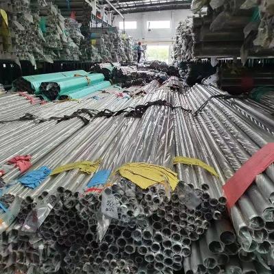 China Industry Leading Quality Customized Size 201 Stainless Steel Pipe 304 316 Manufacturer for sale