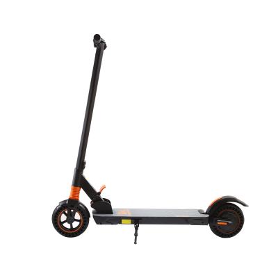 China New design outdoor sports Kugoo 2021 Kirin S1 pro 350w 8 inch folding electric E-scooter for sale