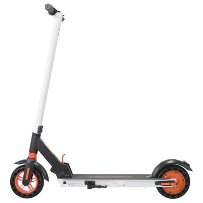 China KIRIN S1High quality unisex small electric scooter KUGOO foldable electric scooter for sale