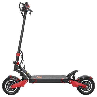 China 2021 New 1000W 65KM/H 65KM Unisex KIRIN G1 UE KUGOO Running Fast Electric Scooter for sale