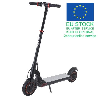 China Kugoo 2021 Hot Sale Eu Warehouse Dropshipping New Product Unisex S1 Plus Fast Electric Motorcycle Scooter for sale