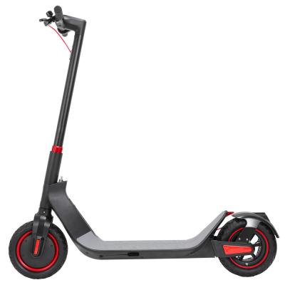 China Eco-friendly Kugoo Kirin 500w G-Max Folding Supplier 2 Wheel Best Electric E-scooter Moped Scooter for sale