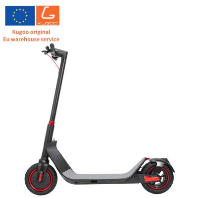 China Kugoo G 10 Inch 500W 30KM/H Unisex Max Foldable Electric Scooter for sale