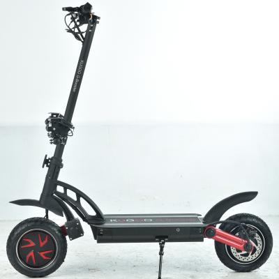 China Warehouse KUGOO Unisex G-Booster Eu Dropshipping New Design Scooter Electric With 800w*2 Watt 48V For Adult for sale