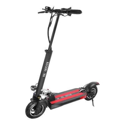 China KugooKirin M4 48V 500W 10Inch UK Adult Folding Outdoor Sports EU Warehouse Electric Scooter for sale