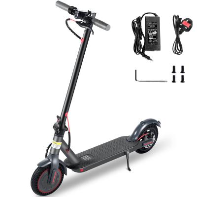 China 36V 10.4ah pro aovo adult e scooter pro tire shock absorption warehouse elektirikli 2 scooter xiomi european UK original electric scooter for sale