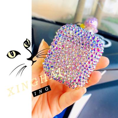 China 2022 Luxury Rhinestone Diamond Case For AirPods Case, Bling AirPods Protective Diamonds Charging Protective Case Cover For Apple for sale