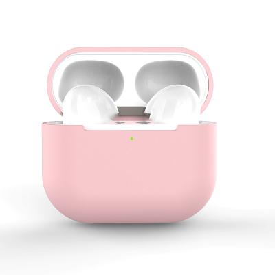 China Supply Max High Quality Liquid Silicone Earphone Protective Protective Case For Airpods GEN 3 Slim Soft Cover For Airpod 3 Generation for sale