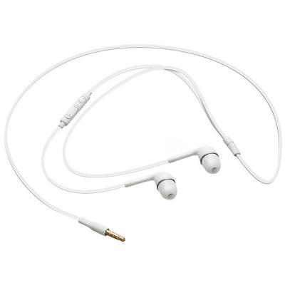 China Wholesale Earbuds 3.5mm Jack Universal In-Ear Headphone Mobile Phone Earphone With Mic Music Control For Samsung S4 J5 for sale