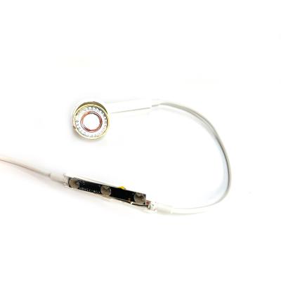 China In-Ear Earphone Wholesale 3.5mm Plug For Type C Plug In-Ear Lightning Plug Earphones Sport Headset for sale