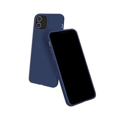 China Luxury Shockproof Wholesale Silicone Phone Case For iPhone 13 12 11 Pro 8 7 Max Plus Shockproof Case For iPhone for sale