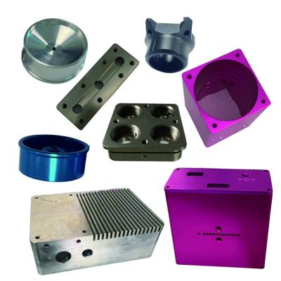 China Highly Demand CNC Machining AFG Electronic Superdyed Machining Aluminum Milling Specialist for sale