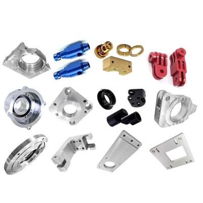 China Industrial Equipment CNC Mechanical CNC Central Custom Machine Machining Automotive Body Part Spare Parts Car CNC Machining for sale