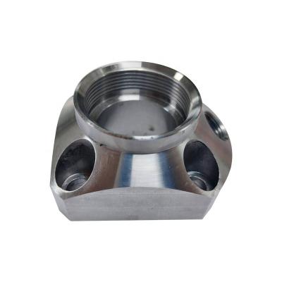 China Cheap manufacturing equipment oem precision cnc machining service and customized 3d printing electromechanical parts for sale