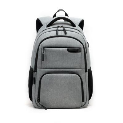 China Other Travel Laptop Backpack For Men Large 40L Travel Backpack With USB Port Earphone Port for sale