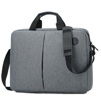 China Cheap unisex casual waterproof business fashion briefcase office handbag laptop bags large capacity daily new for sale