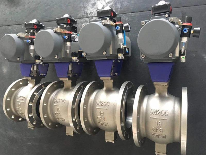 Verified China supplier - XIAMEN CMD VALVE CO., LTD.