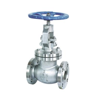 China WETEC API 600 2 Inch 304 Flange Petro Shutoff Stainless Steel SS 316 Manual Ball Valve for sale