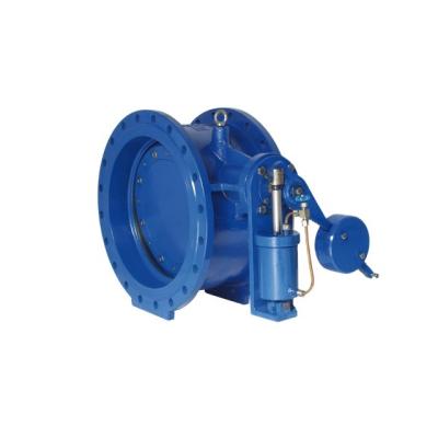 China Sewage Sewage 6in No Disc Return Tilting Check Valve For Lubrication Pump for sale