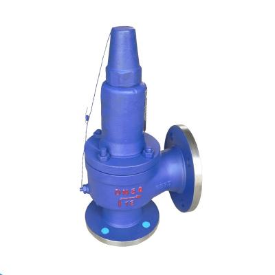 China Full Boiler Steamer Boiler Lift Pressure Spring Loaded Safety Valve With Price for sale