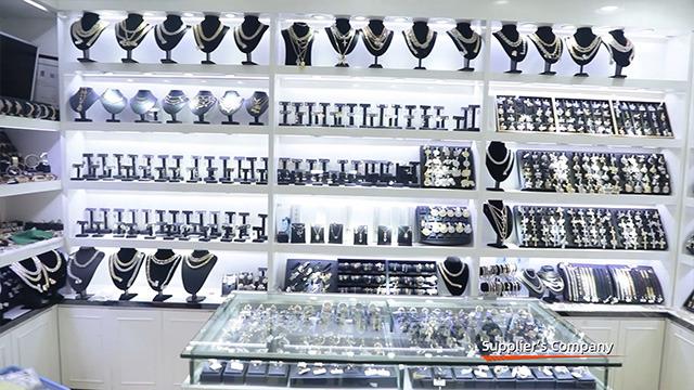 Verified China supplier - Guangzhou Jinshengyuan Jewelry Factory