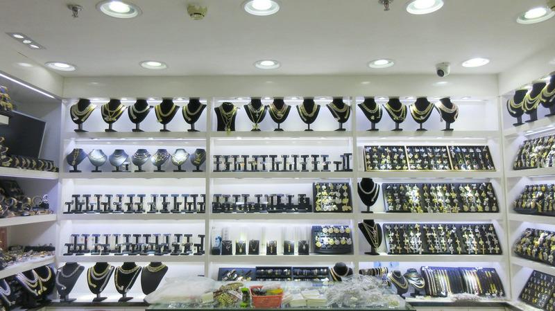 Verified China supplier - Guangzhou Jinshengyuan Jewelry Factory