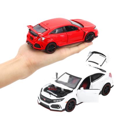 China Toy Qilong Die Cast Die Cast Car Toy Electric Vehicles Model Cars Kids Toys Cars Pull Back Toy For Kids To Drive for sale