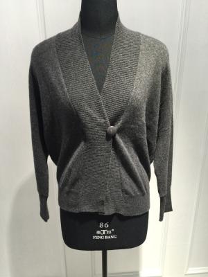 China Customized Womens Cashmere Sweaters Soft Hand Feeling Anti Pilling for sale