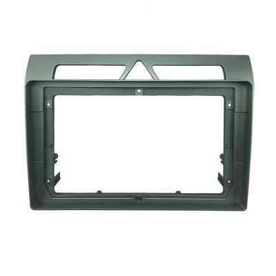 China Refurbishment radio fitting wholesale car accessory 9 inch audio fascia panel for KIA Morning 2007-2010 for sale