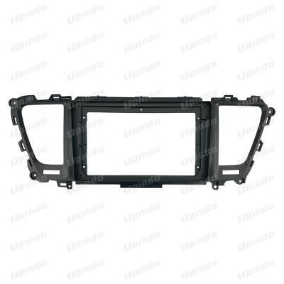 China Refurbishment Radio Fitting Wholesale Car Accessory 9 Inch Audio Fascia Panel For KIA Sedona Carnival LHD 2014-2019 for sale