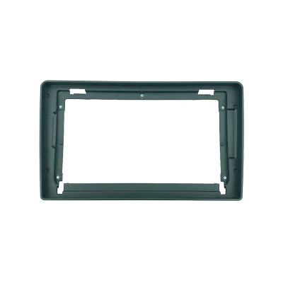 China Refurbishment radio fitting wholesale car accessory 9 inch audio fascia panel for LADA GRANTA 2011-2014 for sale