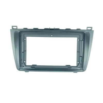 China Refurbishment radio fitting wholesale car accessory 9 inch audio fascia panel for MAZDA 6 2009-2015 for sale