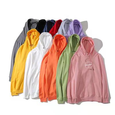 China High Quality Italy Fleece Mens Hoodies LOGO JL-11304 Breathable Oversize Thick Unisex Cotton Hoodies Custom Made for sale